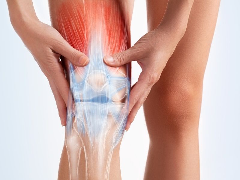 ortopedik diz protezi