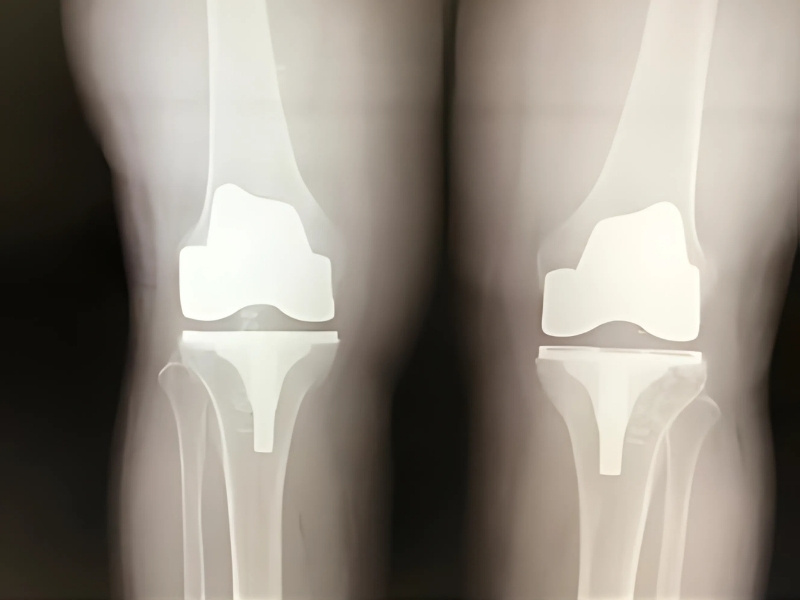 ortopedik diz protezi