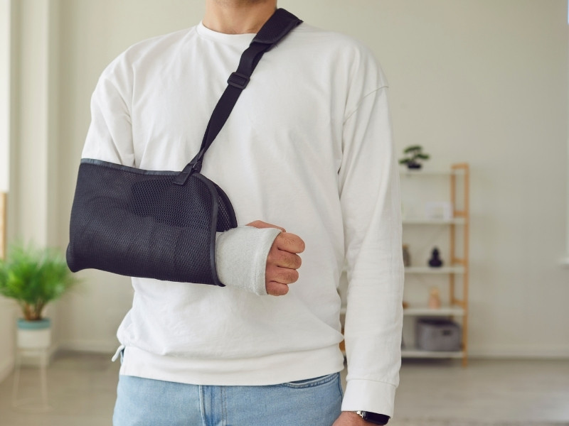 kırık çıkık tedavileri