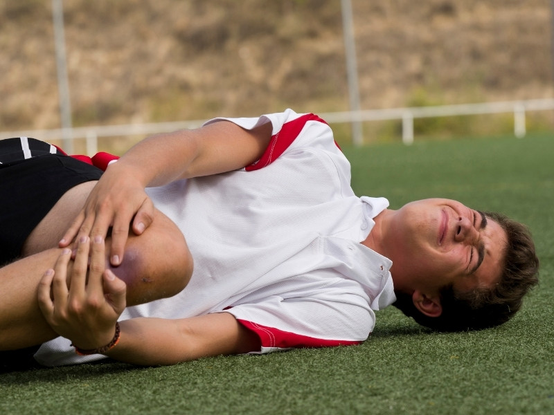 sporcu yaralanmaları