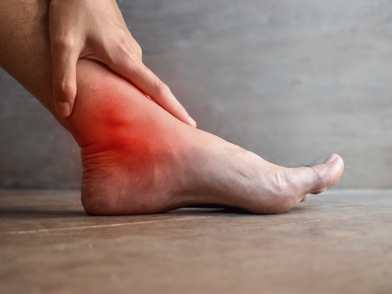 tarsal tünel sendromu nedir