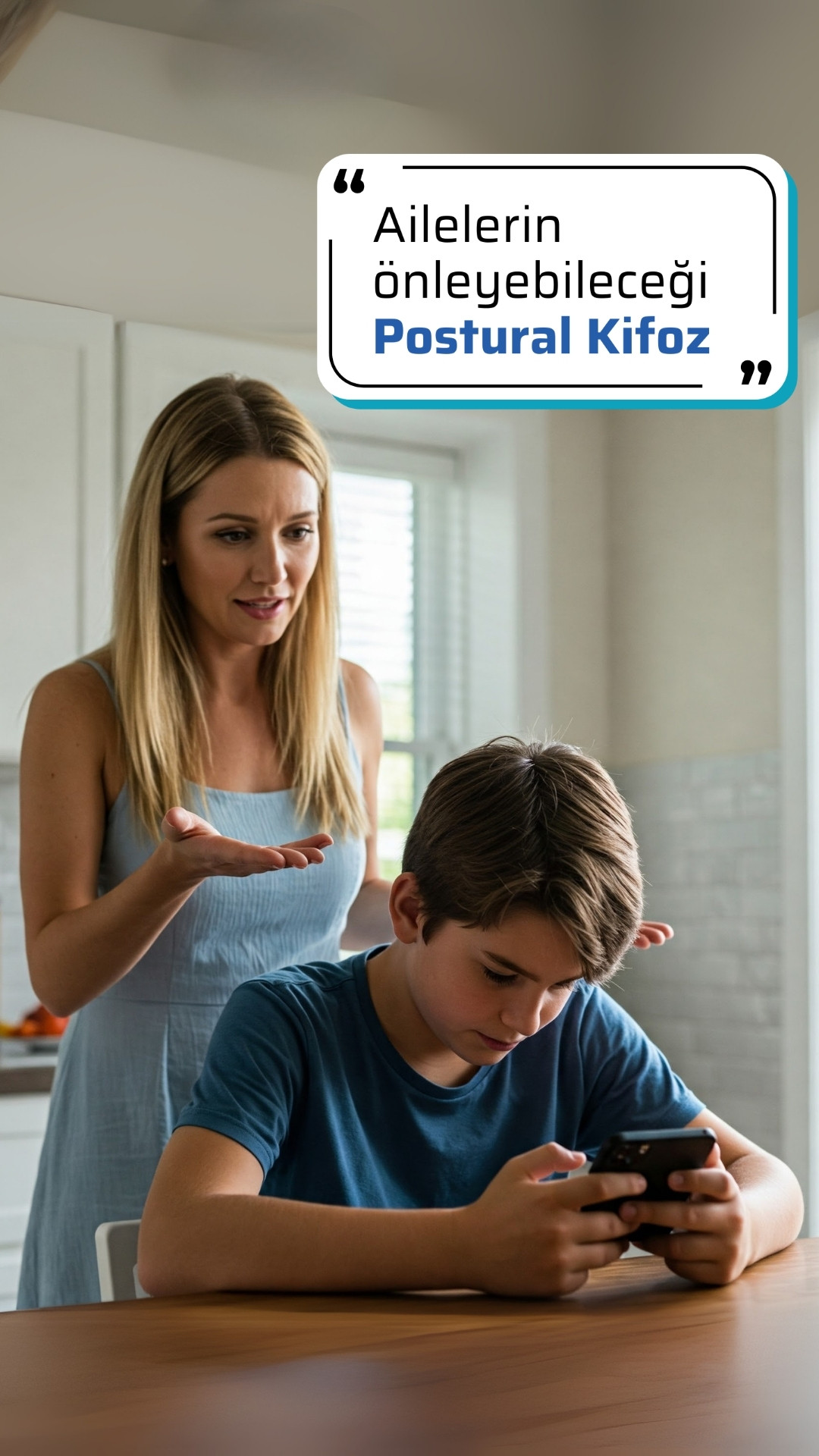 Postural kifoz nedir